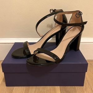 Stuart Weitzman Nearly Nude Sandal